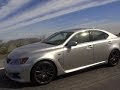 Car Tech - The brutally brilliant 2014 Lexus IS F