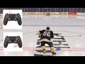 КАК СДЕЛАТЬ ФИНТ КЛЮШКА - КОНЕК - КЛЮШКА, БРОСОК ИЗ-ПОД НОГ В NHL 22?