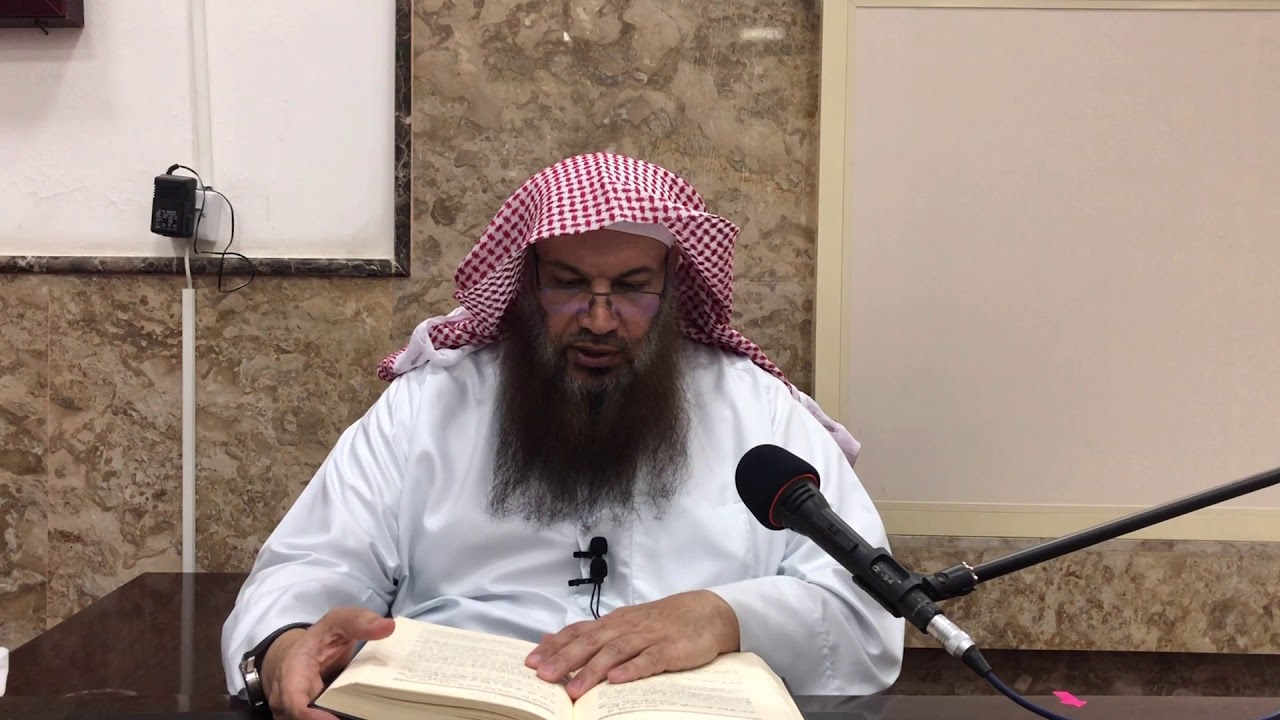 من الذي يقيم الحدود الشرعية كالقتل والجلد ؟ / للشيخ سالم الطويل