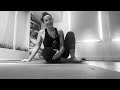A pre -Pilates class