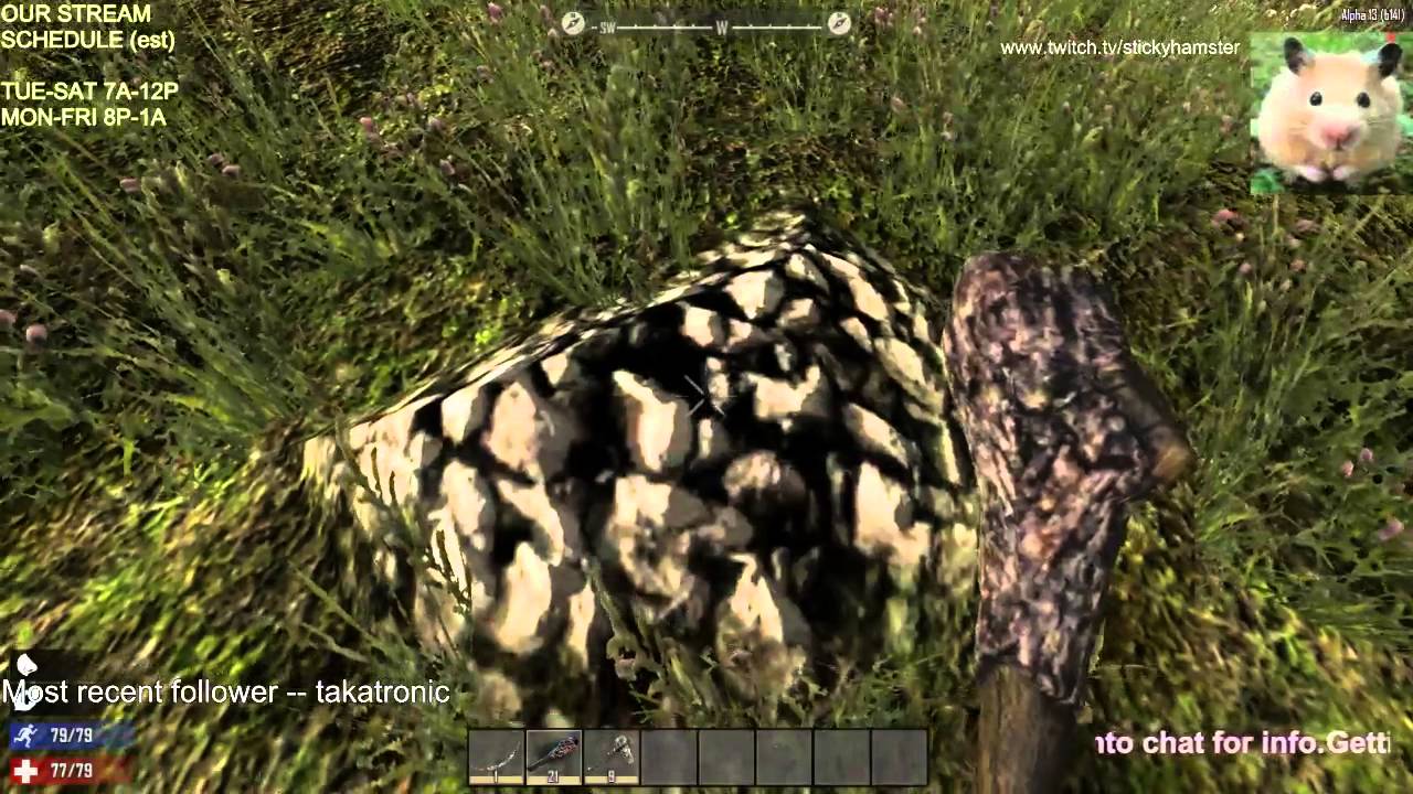 StickyHamster - 7d2d Alpha 13 - Part 2