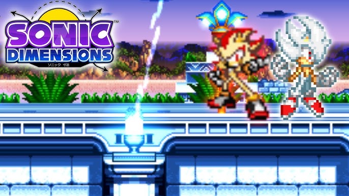 Sonic Dimensions: História Adaptada?