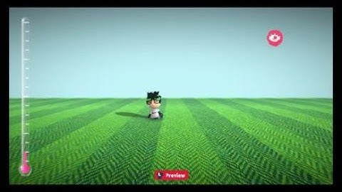 WIP Deku Moveset - LBP3