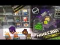 マインクラフト ミニフィギュア コレクティング ケースを購入しました！ ー I bought the MINECRAFT mini-figure collector case | うきうきチャンネル
