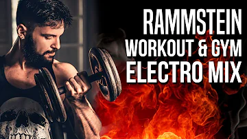 RAMMSTEIN ELECTRO Workout & Gym MIX