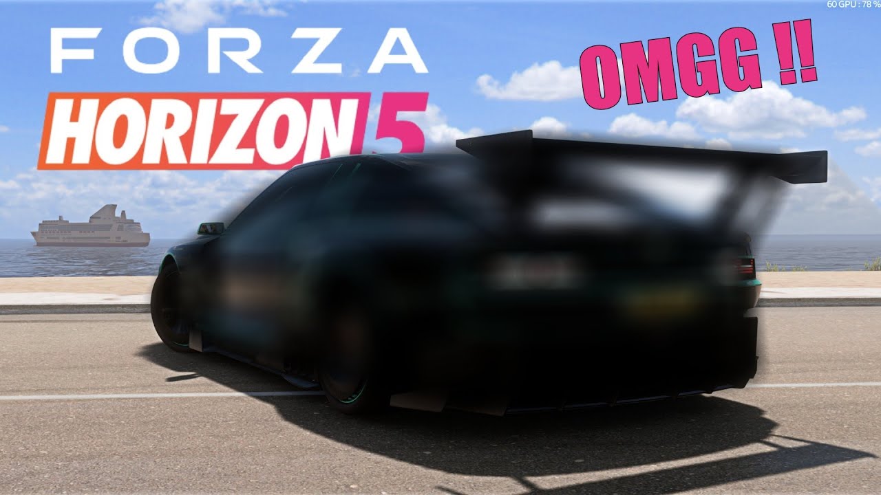 OMG je GAGNE la VOITURE de l'ANNEE dans un SUPER TIRAGE sur FORZA HORIZON 5 !!