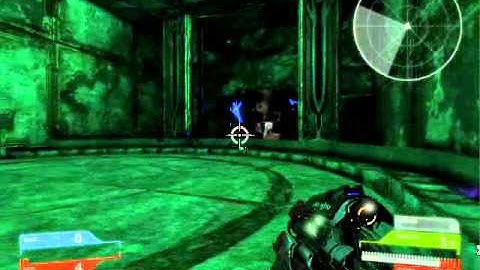 UDK Single Player Level