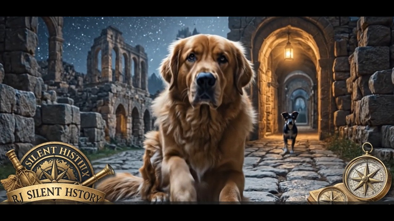 Dogs – Humanity’s The Bond That Never Changed