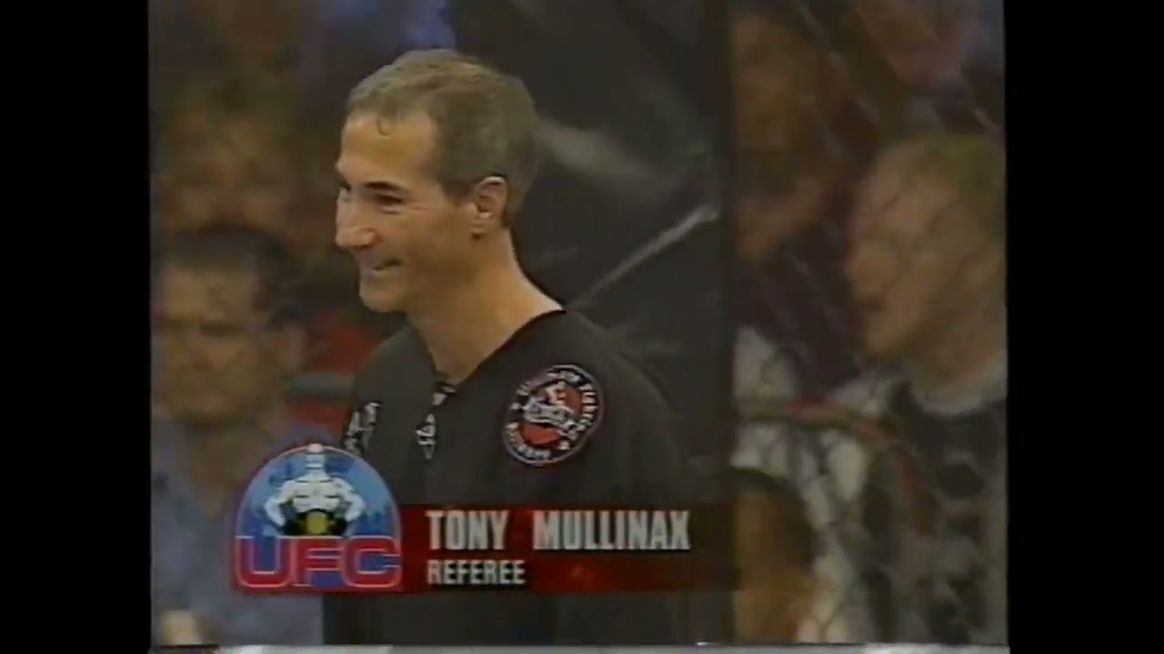 Pete Williams VS Jason Godsey UFC 19 Classic Fight