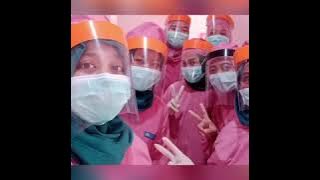 Para Crew Klinik Pucang Anom Medika