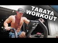Adding in Tabata Workouts for Better Training Variety