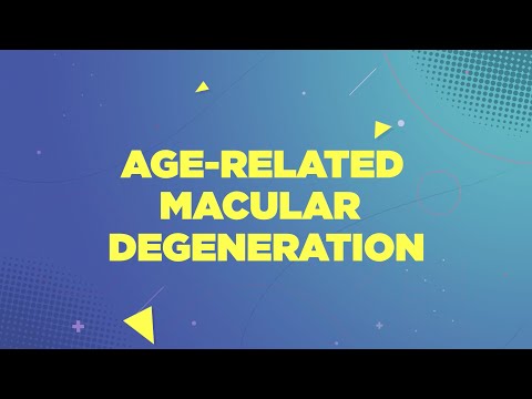 NUH - Healthy Eyes, Healthy Life: Age-related Macular Degeneration