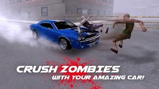 Zombie Drift 3D Android GamePlay Trailer (1080p) screenshot 2