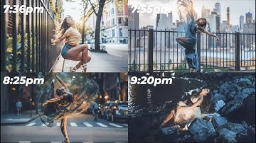 Lighting & Editing with Brandon Woelfel — VSCO Creator Sessions