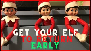 How to Name Your Elf on The Shelf