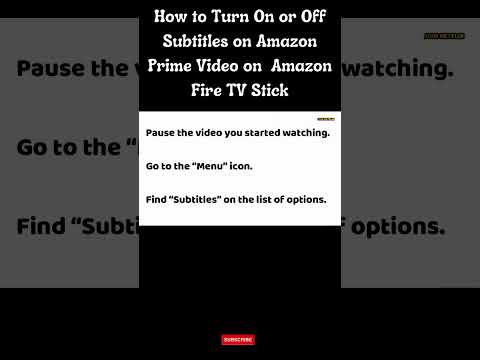 How to Turn