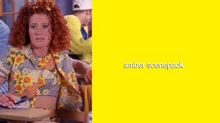 amber scenepack (clueless season 1)