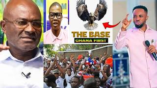 I See clearly: Hon. Kennedy Agyapong & the Base will shake the whole Ghana 2028 Elections ...