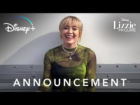 Special Announcement | Lizzie McGuire | Disney+