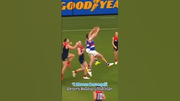 TOP 10 AFL PLAYERS OF 2025
