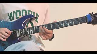 น้ำลาย - Silly Fools (Guitar Cover)😔😮‍💨🎸