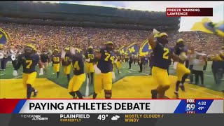 Supreme Court case could change the nature of college sports