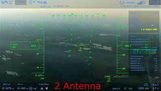 RTL8812AU..1 OR 2 Antenna =Maximum Distance / Ruby V4.2 /air 80mw