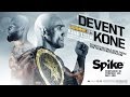 Bamma 21 main event andy devent vs chieck kone