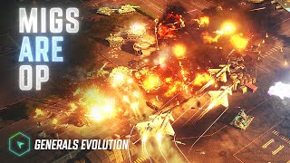 Khay vs SpritualMango  Bad Evening  Generals Evolution