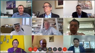 TMS Webinar Series 5 - Scanning the Financial Horizons