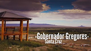 Esta ciudad es un oasis patagónico en medio del desierto | Gobernador Gregores, Santa Cruz