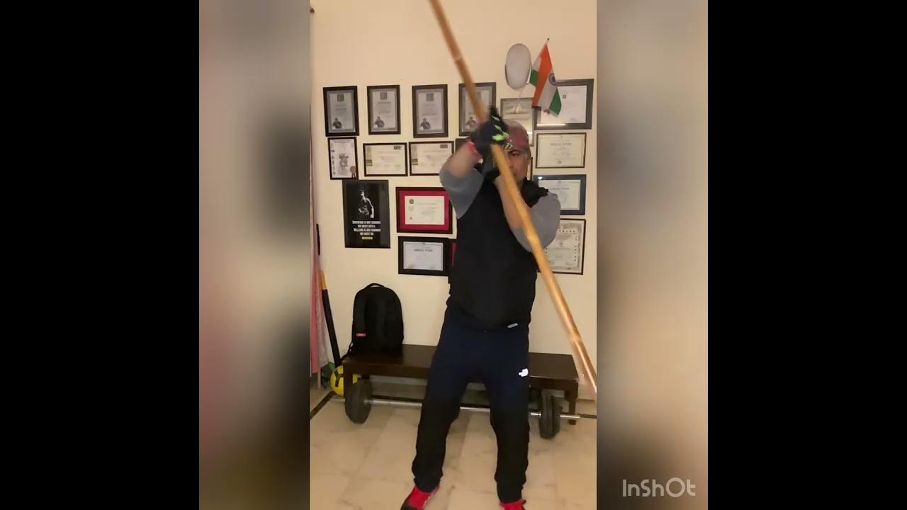 how-to-use-a-short-and-long-stick-to-fight-escrima-sticks-indian