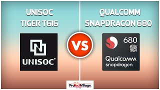 UNISOC Tiger T616 vs Qualcomm Snapdragon 680 ? | Snapdragon 680 vs Tiger T616 [HINDI]