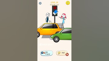 Delete Puzzle Love Story Level 24