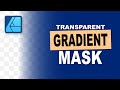 How to Make a Transparent Gradient Mask in Affinity Designer