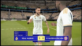 PES 24 Xbox 360 FHD Gameplay  Update October 2023