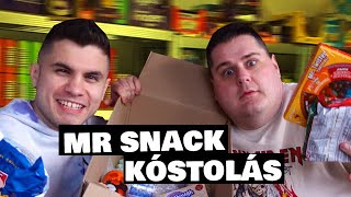 MR SNACK KÓSTOLÁS PATRIKKAL