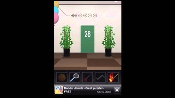 Dooors 28 Solution Guide iPhone, iPod, iPad