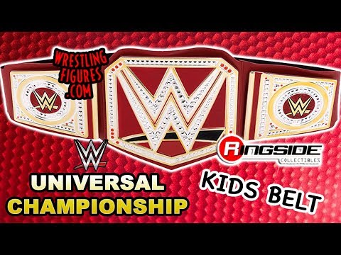 wrestling toy belts