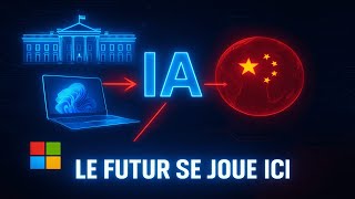 Revue Tech IA : Chine en révolution, Windows 11 transformé, Sommet historique à Washington !