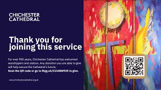 Chichester Cathedral | Choral Evensong