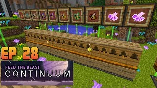 E28 - FTB Continuum - Genetic Sampler and Genetic Imprinter