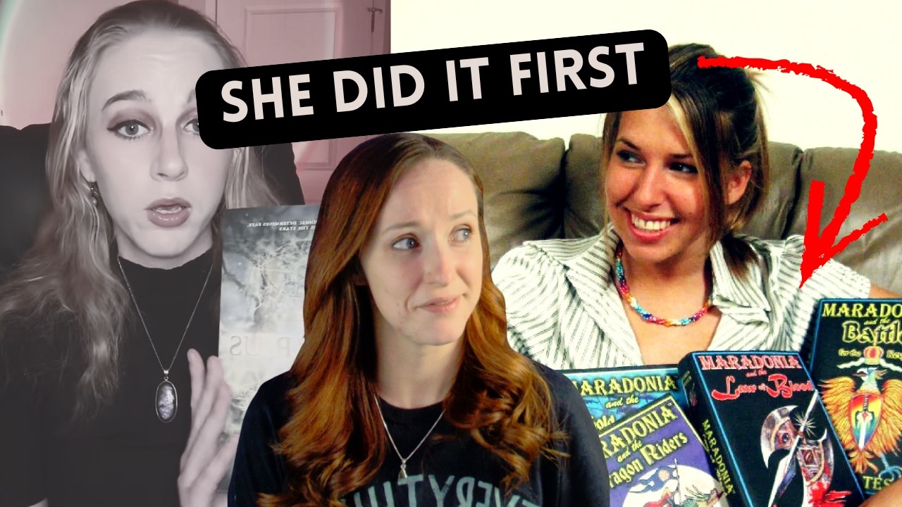 Before Milo Winter: The Original Fake Child Author