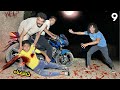 خطفت اخو صحبي علشان انتقم منو و اخلص منهم كلهم 