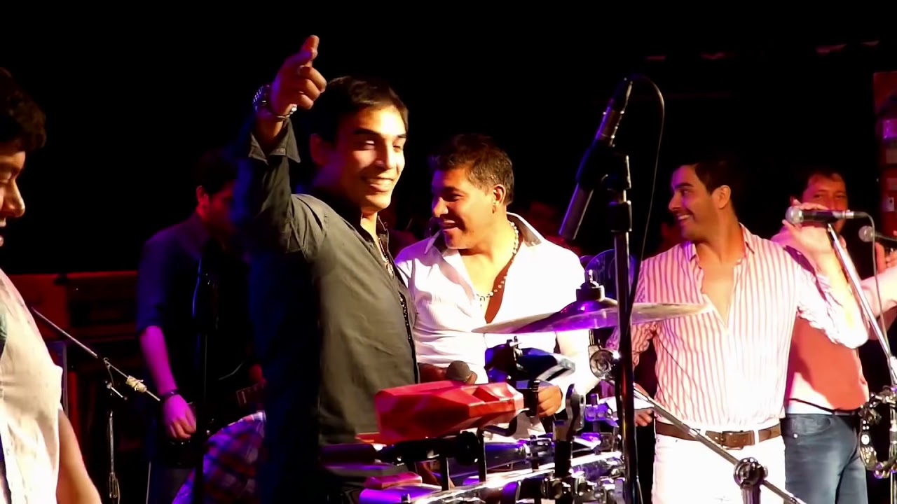 Donde andaras / Quien (Neno con la Pepa) Trulala y La Barra CuartetoVip FullHD