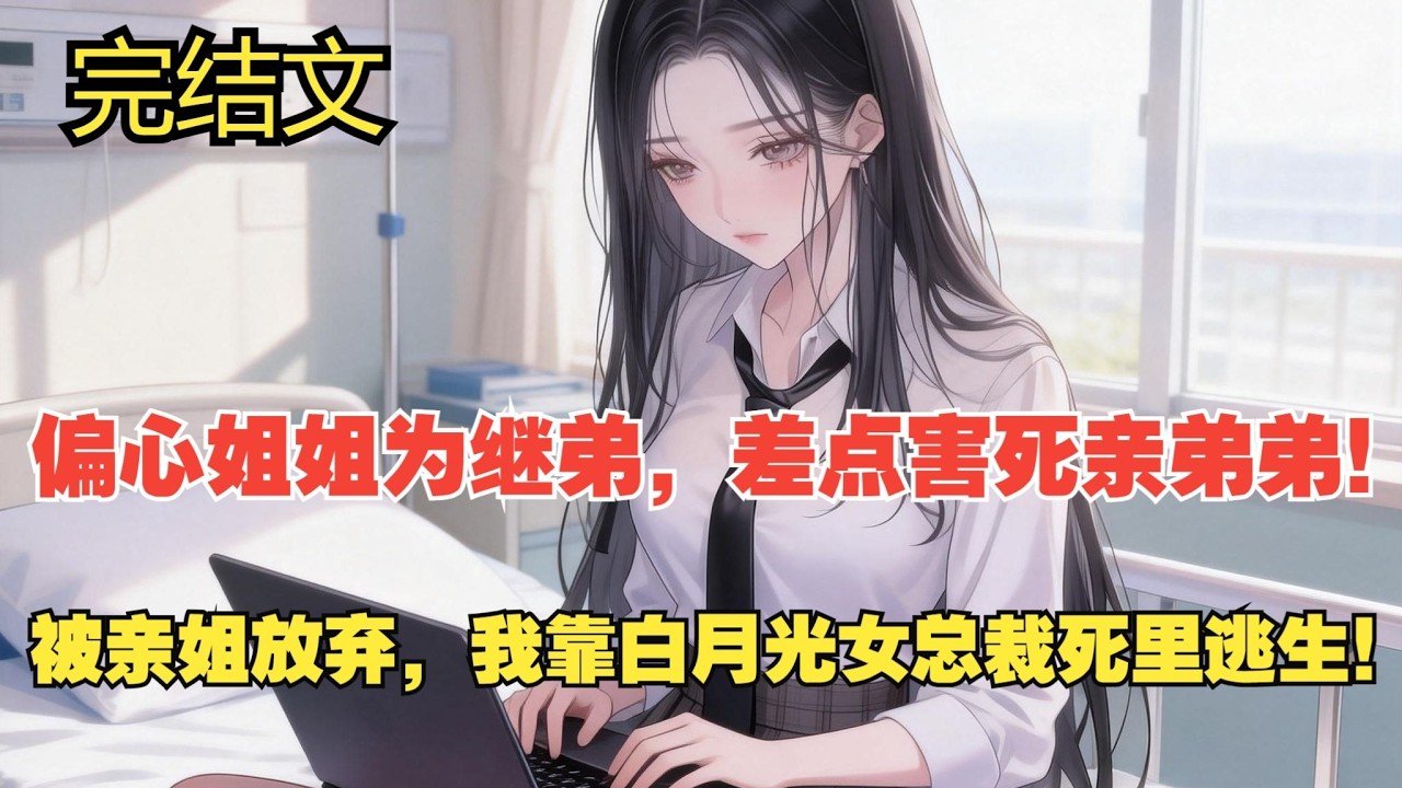 【完结文】亲情凉薄，我被白月光女总裁从死神手里抢回！ #一更到底系列 #一口气看完 #完结 #爽文 #戀愛 #柳如煙