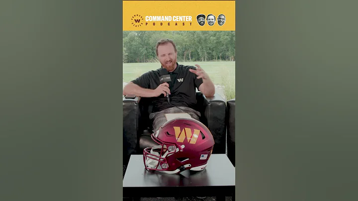 athletic and explosive 💪 #nfl #commanders #football #shorts #raisehail