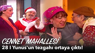 Cennet Mahallesi 28. Bölüm Deli Kadir, Haticeyi Görünce Çılgına Döndü