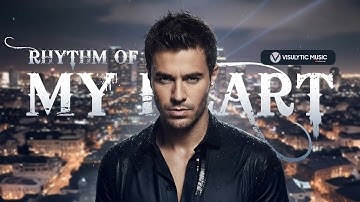 Rhythm of My Heart (Official Audio)