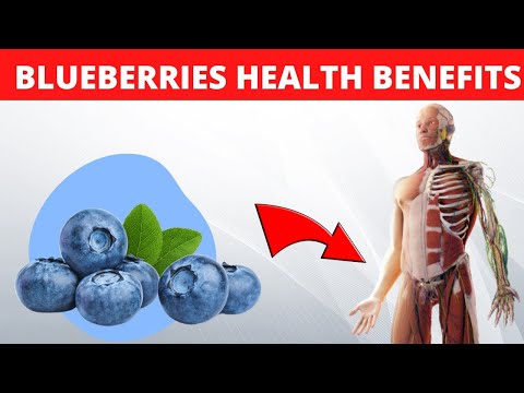 Video: Har blåbær bivirkninger?
